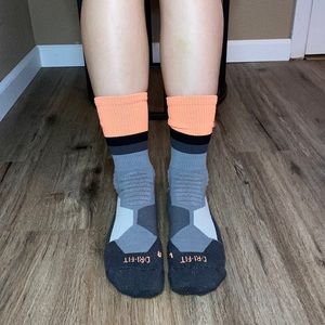 NIKE elite crew socks